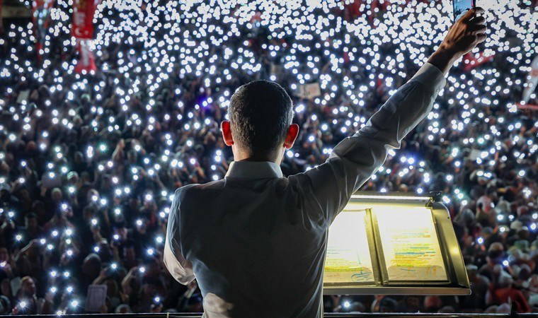CHP'nin bu haftaki adresi Beyazıt! Özgür Özel'den Erdoğan'a 'diploma' çıkışı: 'Öyle sorgulanmaz, böyle sorgulanır!'