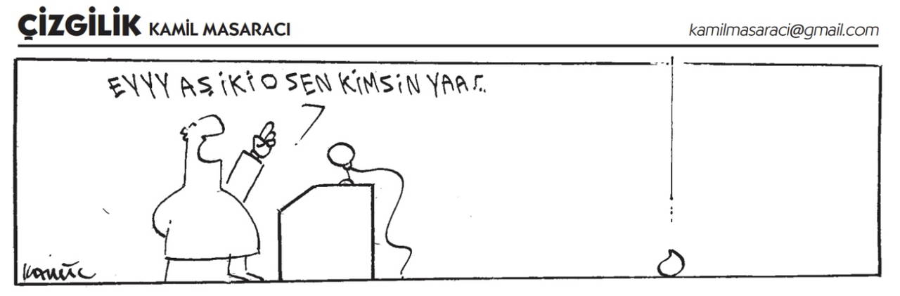 Çizgilik - 8 Mayıs 2025