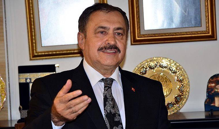 Irak Özel Temsilciliği'ne Veysel Eroğlu atandı