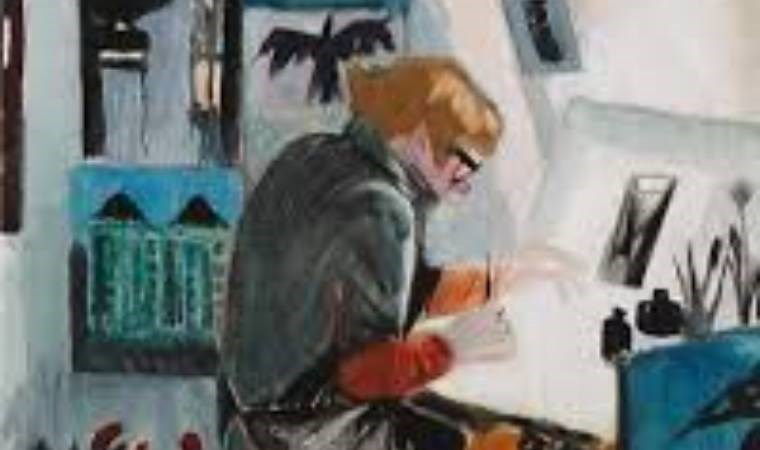 Tove Jansson’un eserleri, Aynalı Geçit’te sergileniyor