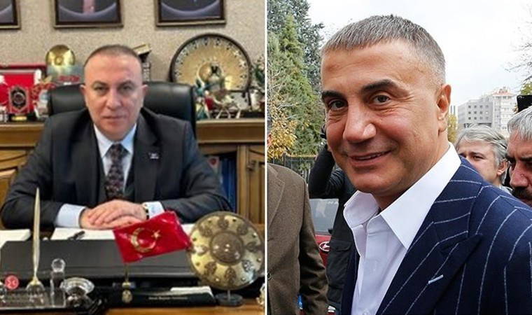 MHP’li Yönter’den dikkat çeken ‘Sedat Peker’ paylaşımı: ‘Her şeyin bir vakti var…’