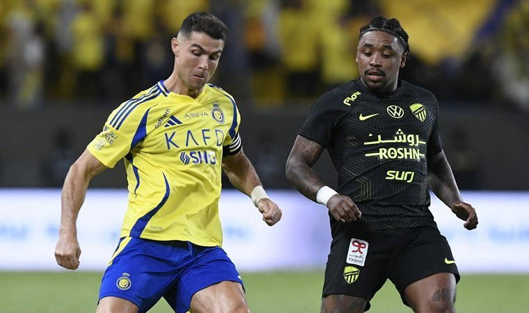 Al Nassr uzatmalarda yıkıldı: Cristiano Ronaldo'nun hareketi gündem oldu!