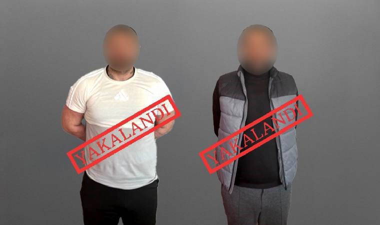Yerlikaya duyurdu: Kırmızı bültenle aranan iki suçlu Gürcistan'da yakalandı!