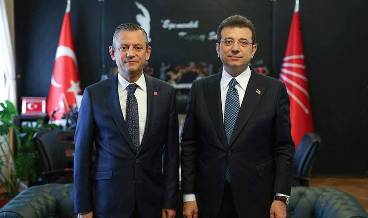 Son Dakika... Özgür Özel, Ekrem İmamoğlu ile görüşmek için Silivri'de!
