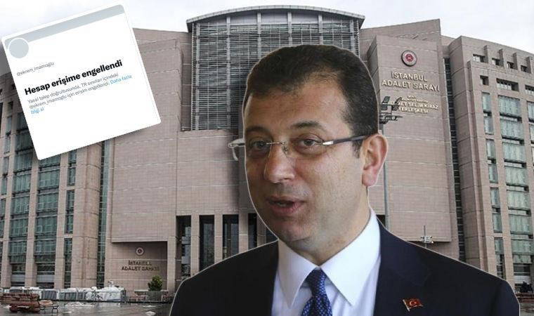 Son Dakika... Ekrem İmamoğlu'nun X hesabına erişim engeline İstanbul Cumhuriyet Başsavcılığı'ndan açıklama: X avukatı, itiraz dosyasını sundu