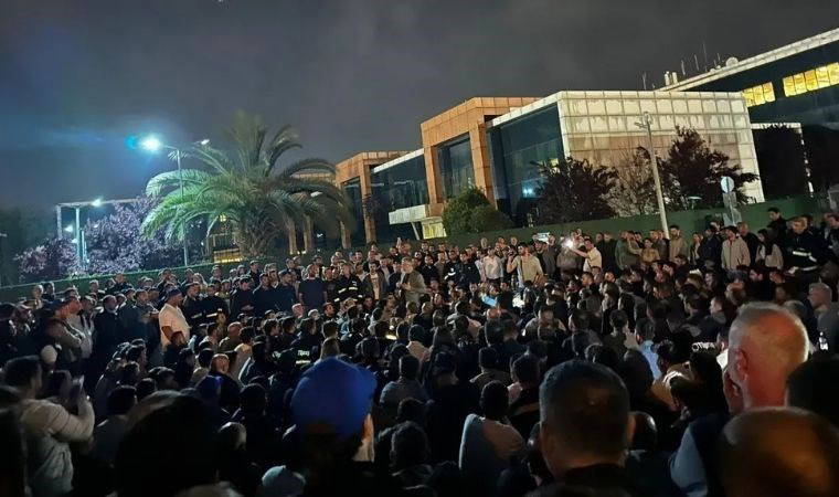 TÜPRAŞ işçilerine patron baskısı: Eylemin 24. saatinde disiplin soruşturması başlatıldı