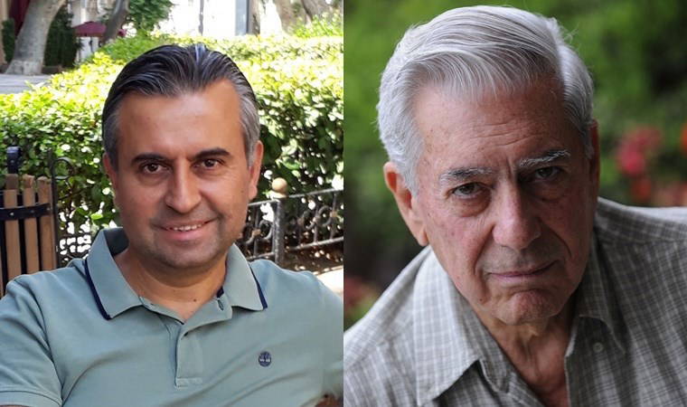 Süleyman Doğru’yla Mario Vargas Llosa üzerine... Feridun Andaç’ın söyleşisi