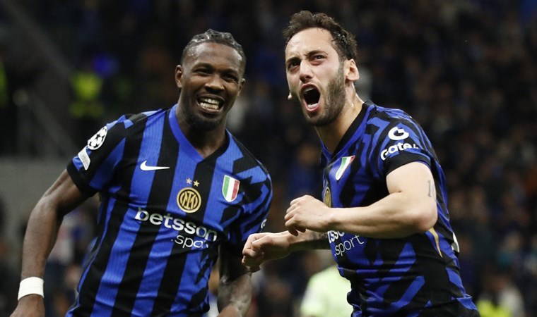 Hakan Çalhanoğlu UEFA Şampiyonlar Ligi'nde bir ilkin peşinde!