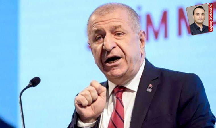 Hastaneye sevk edilen Özdağ yeniden cezaevine gönderildi