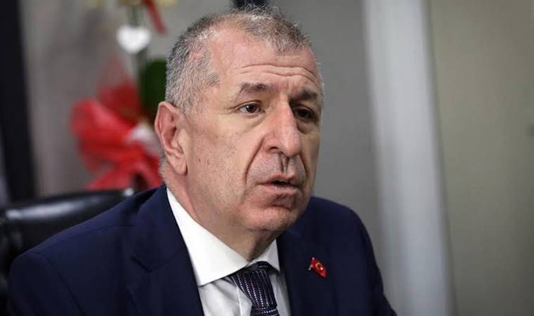 Ümit Özdağ'ın 'MİT' davası ertelendi
