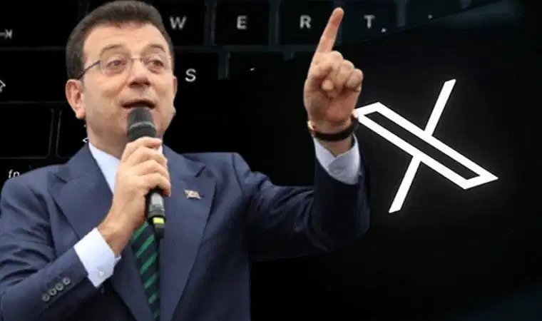 Son Dakika... X'ten Ekrem İmamoğlu'na erişim engeline ilişkin açıklama: Karara itiraz edildi!