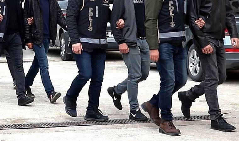 İstanbul'un 6 ilçesinde operasyon: 1 ton uyuşturucu yakalandı!