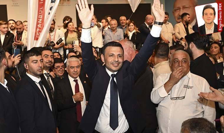 Son Dakika... CHP İstanbul İl Başkanı Özgür Çelik ve 25 kişi hakkında siyasi yasak istendi