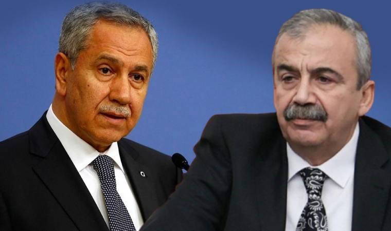 Bülent Arınç'tan 'Sırrı Süreyya Önder'e suikast' sorusuna dikkat çeken yanıt!