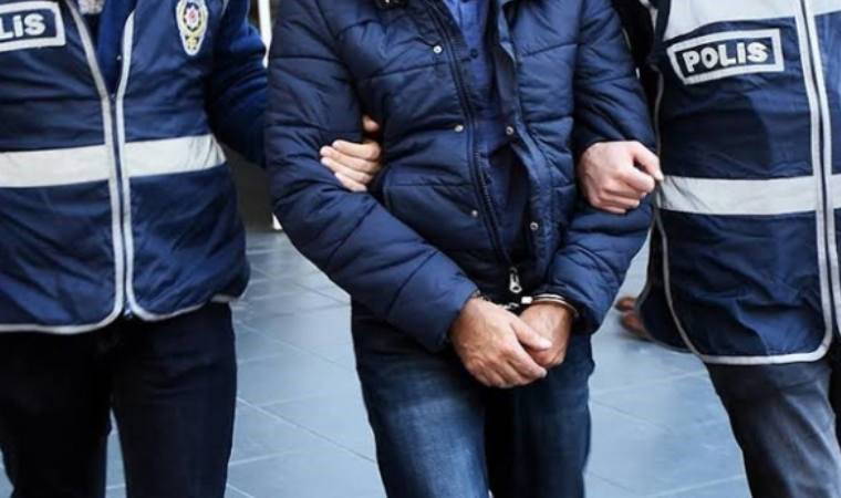 15 yıl kesinleşmiş hapis cezasıyla aranıyordu... Yakalandı!