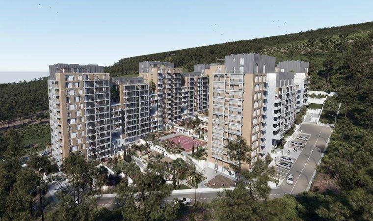 Büyükşehirin konut projesi için başvurular sonuçlandı
