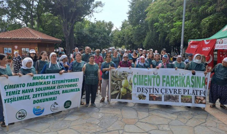Çimento fabrikasının imar planı iptali kesinleşti