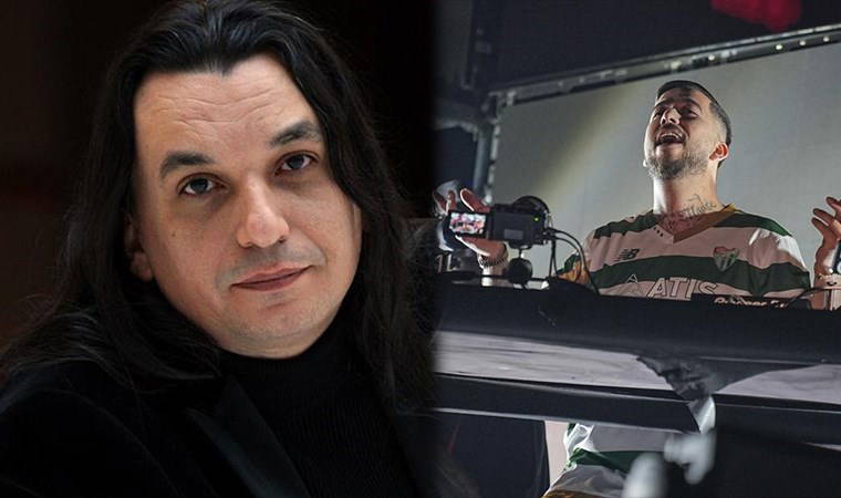Şarkılarını izinsiz kullandığını iddia etti: Gökhan Kırdar'dan DJ Mahmut Orhan'a dava
