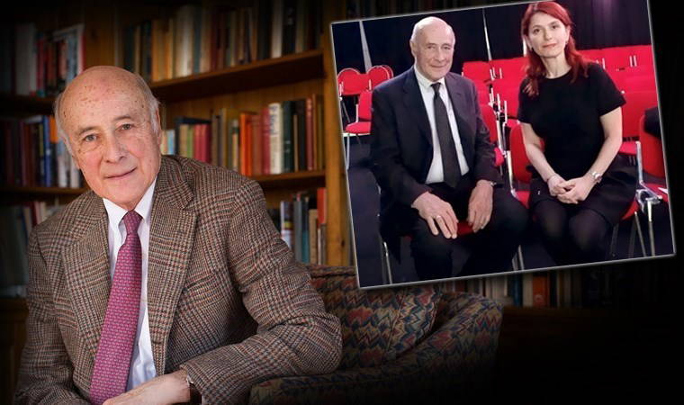 ‘Yumuşak Güç’ kavramının mimarı Joseph Nye hayata veda etti... Cumhuriyet arşivinden özel söyleşi