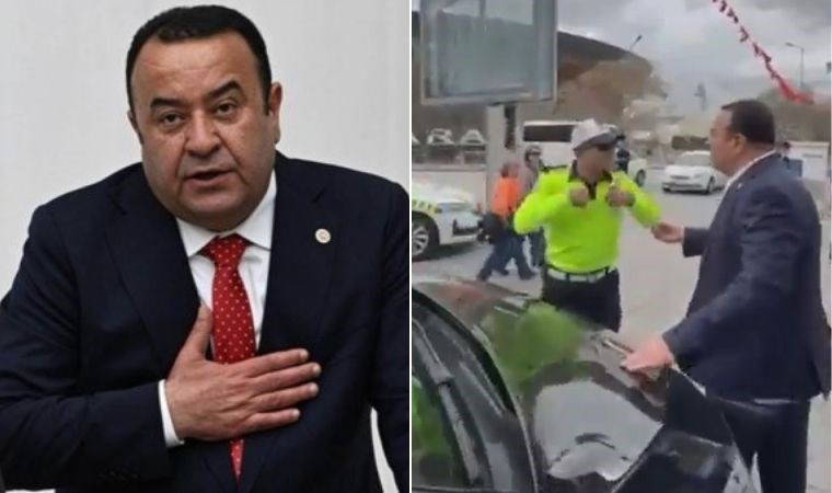 CHP'li Beker'in şoförü hakkında istenen ceza belli oldu