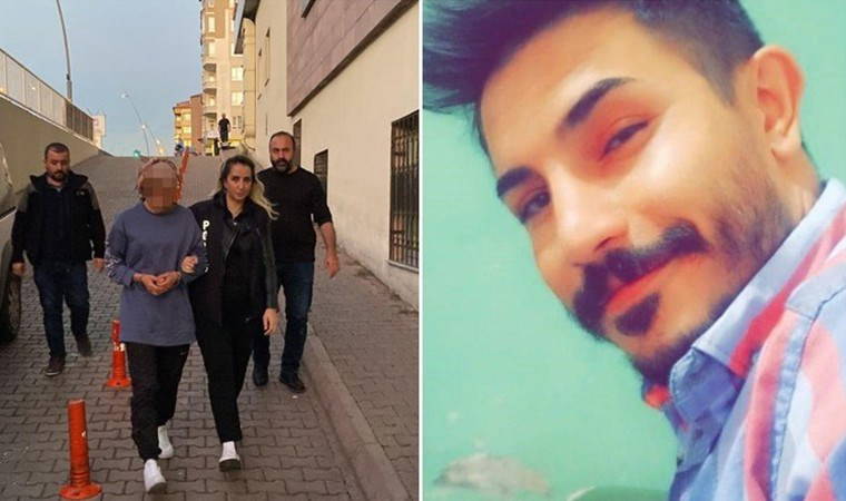 Kendisini darbeden eşini öldüren kadına 19 yıl hapis