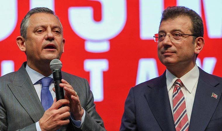 Son Dakika... Özgür Özel paylaştı: Hesabına erişim engeli getirilen Ekrem İmamoğlu'ndan ilk açıklama