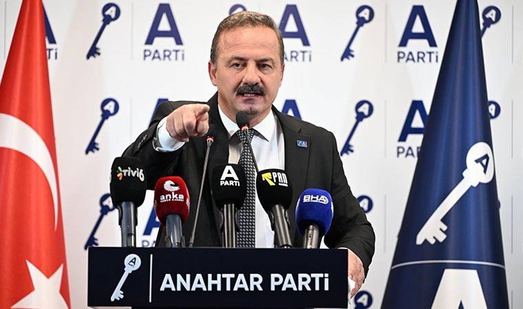 Ağıralioğlu'ndan 'Terörsüz Türkiye süreci' için referandum çağrısı: 'Devletin başında devlet geldi, başımıza gelmeyen kalmadı'