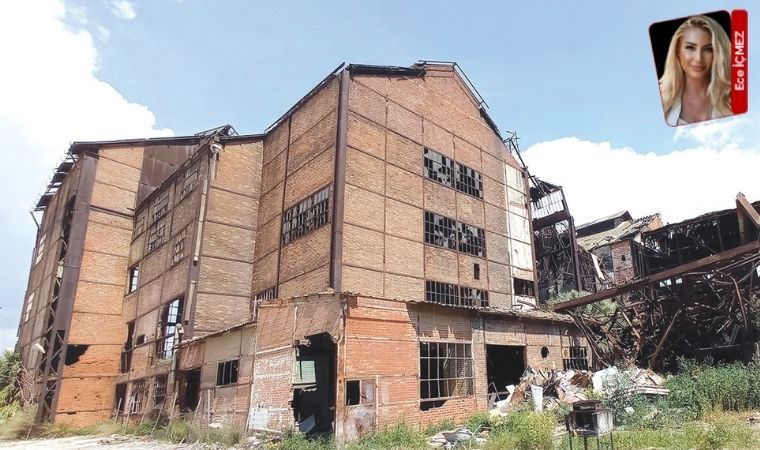 İzmir Tarihi Elektrik Fabrikası için kritik çağrı!