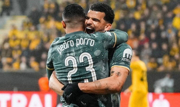 Bodo/Glimt'in peri masalına son verdi!