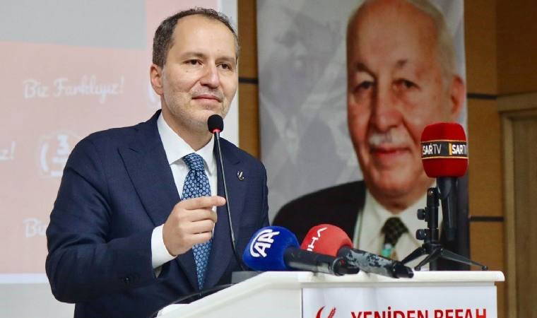 Fatih Erbakan'dan 'ittifak' açıklaması!