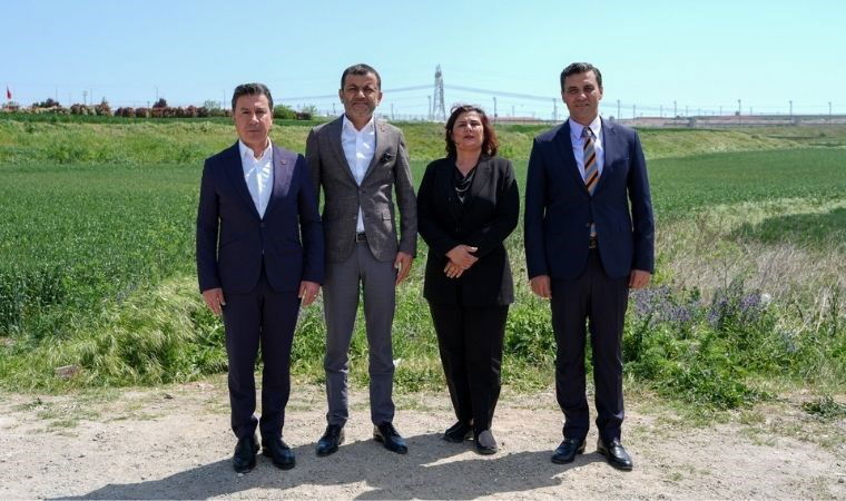 Ege'li başkanlardan Silivri çıkarması