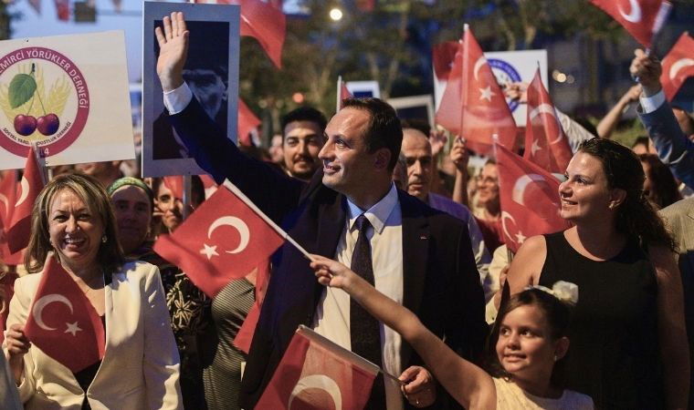 Bornova’da 19 Mayıs Gençlik Festivali ile kutlanacak