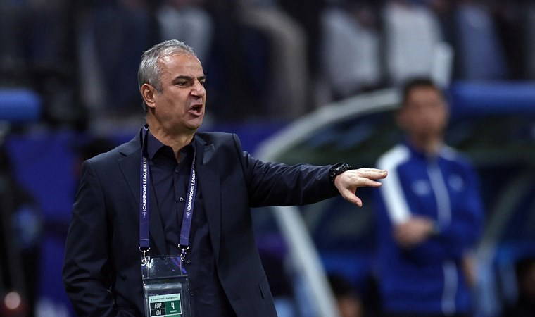 İsmail Kartal'ın takımına yumruklu saldırı! 'Futbol böyle ilerlemez'