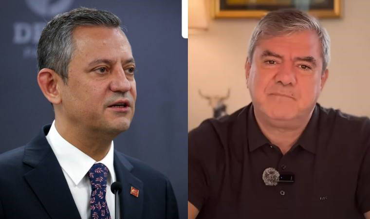 'Geri vites' ifadesini hatırlattı... Özgür Özel'den Yılmaz Özdil'e sert sözler!