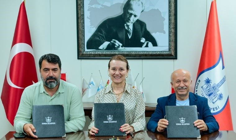 Konak’ta greve nokta koyan imza: En düşük maaş 58 bin TL
