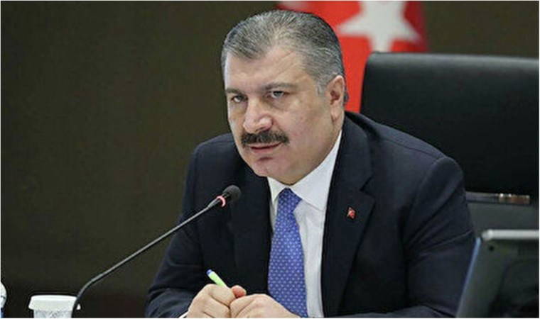 Fahrettin Koca 6 yıllık bakanlığında 12 hastane yaptı: '12 hastanenin tümü teşvikli ve kamu arazileri üzerine yapıldı'