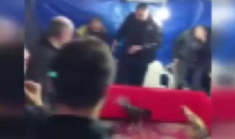 Yer İstanbul... Horoz dövüştürürken yakalandılar!