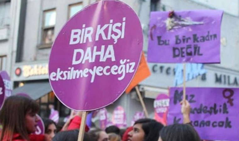 Mülkiyeli kadınlardan 'şiddet' temalı anı ormanı