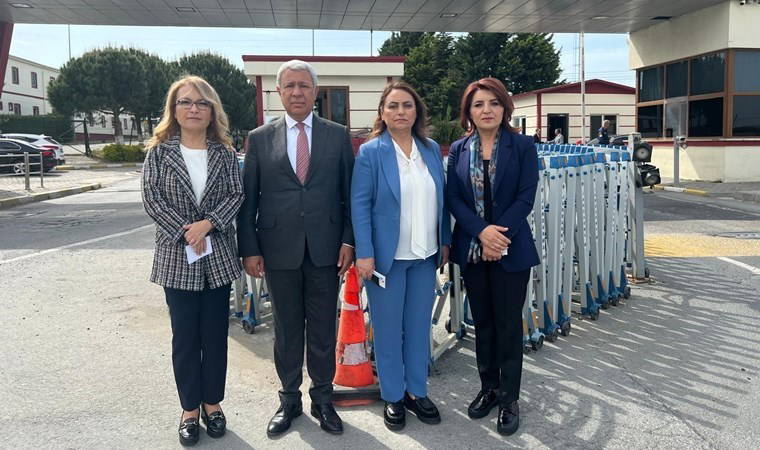 CHP’li vekillerden İmamoğlu’na ziyaret: İmamoğlu’ndan yurttaşlara yeni mesaj