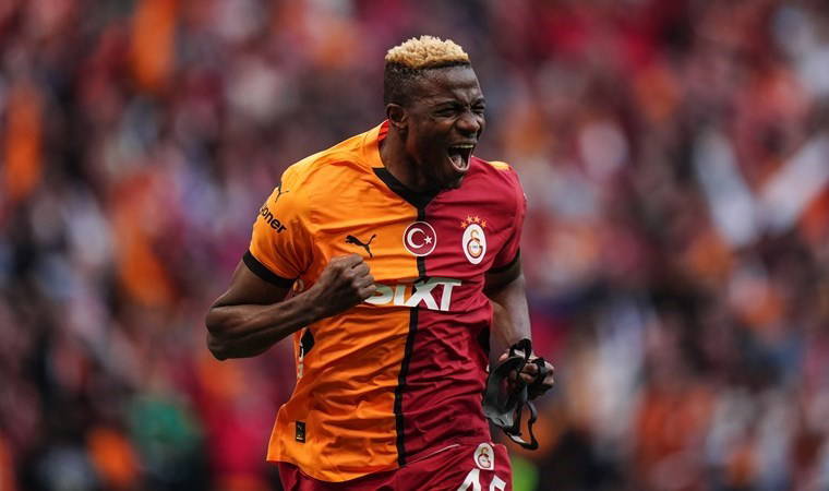 Victor Osimhen'e servet değerinde teklif!