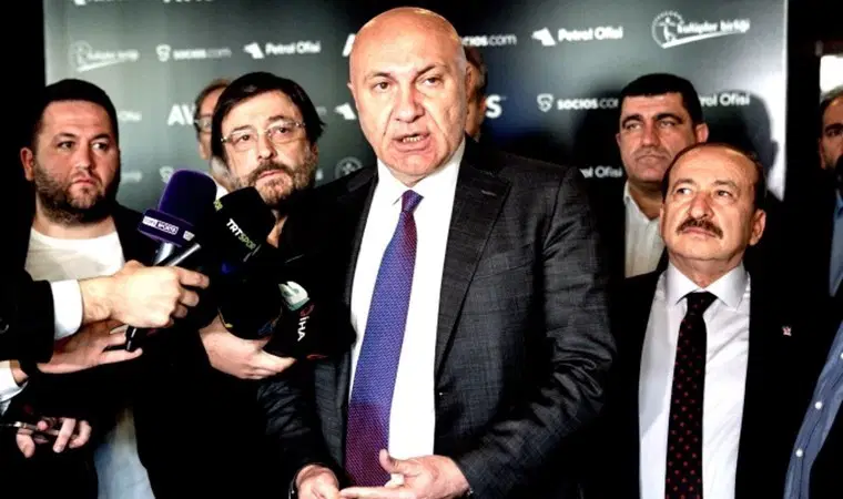 Yüksel Yıldırım'dan Fenerbahçe'ye gönderme! 'Talisca ve Cenk, Beşiktaş karşısında...'
