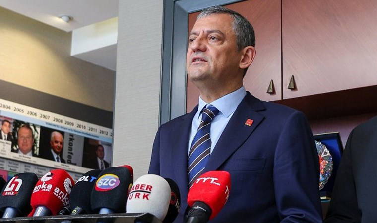 TÜRKONFED'i ziyaret etti... Özgür Özel'den 'diploma' ve 'Özgür Çelik' açıklaması: 'Akın'a talimat vermişler...'