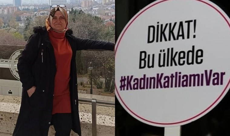 Adana'da metro alt geçidinde kadın cinayeti!