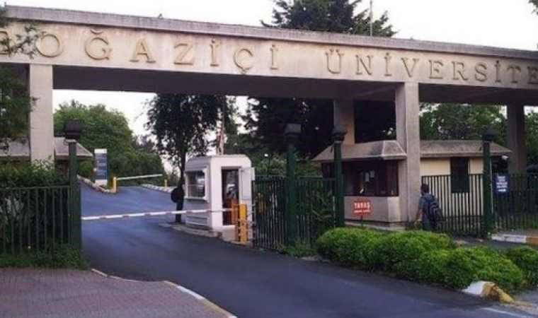 Boğaziçi Üniversitesi'ndeki Kâbe görseli davasında tüm sanıklara beraat