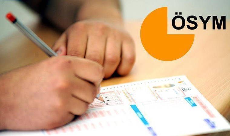 ÖSYM duyurdu: Bu hafta sonu iki sınav birden yapılacak