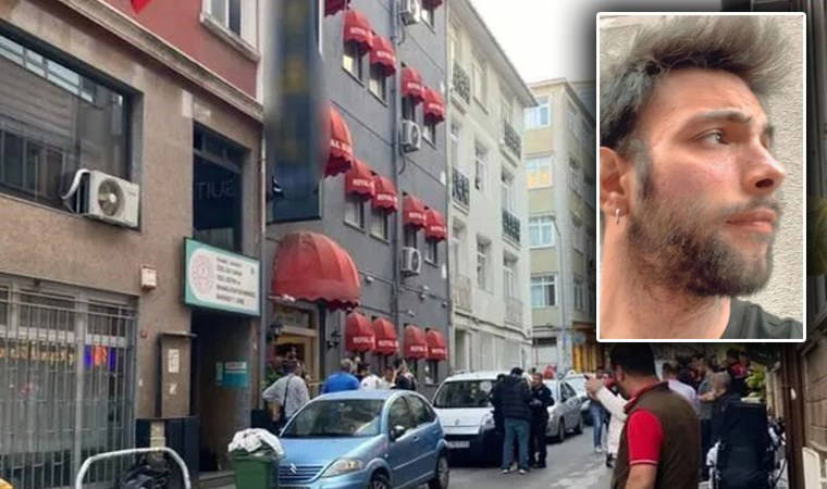 İstanbul'un göbeğinde dehşet! Bakırköy'de otele silahlı saldırı: Resepsiyon görevlisi hayatını kaybetti!