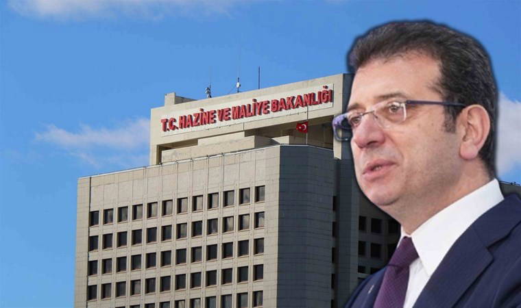 Ekrem İmamoğlu'na yönelik operasyonların kaybı sürüyor: Hazine’nin faiz ödemelerinde şok artış!