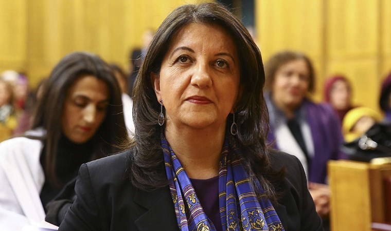 PKK'nin 'kongre' duyurusu sonrası Pervin Buldan'dan ilk açıklama: 'Hepimize hayırlı olsun'