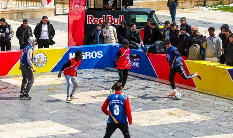 Red Bull Four 2 Score’da final heyecanı başlıyor