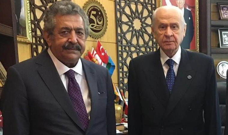 Bahçeli, Özel'in adını bile anmamıştı: MHP'li Yıldız'dan açıklama geldi!